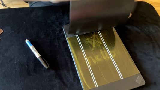 ThoughtCast Pro - Manual Backup System