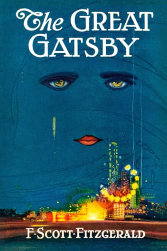 BTL - F Scott Fitzgerald - The Great Gatsby