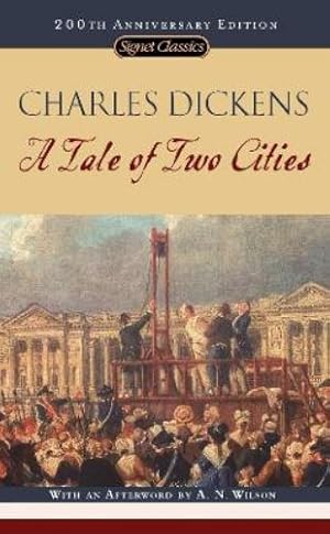 BTL - Charles Dickens - A Tale of Two Cities