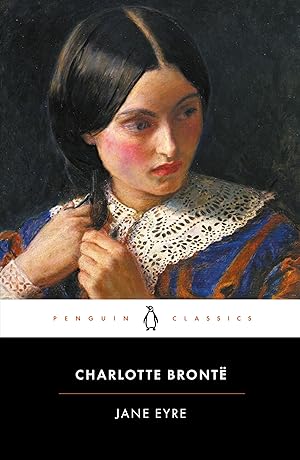 BTL - Charlotte Bronte - Jane Eyre (Penguin Classics)