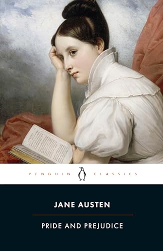 BTL - Jane Austen - Pride and Prejudice (Penguin Classics)
