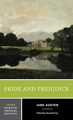 BTL - Jane Austin - Pride and Prejudice