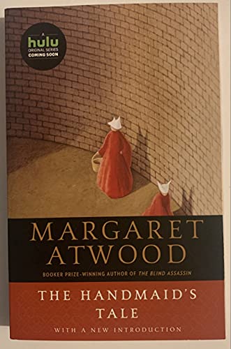 BTL - Margaret Atwood - The Handmaid's Tale