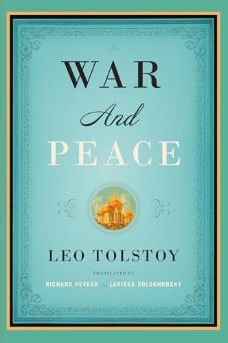 BTL - Leo Tolstoy - War and Peace