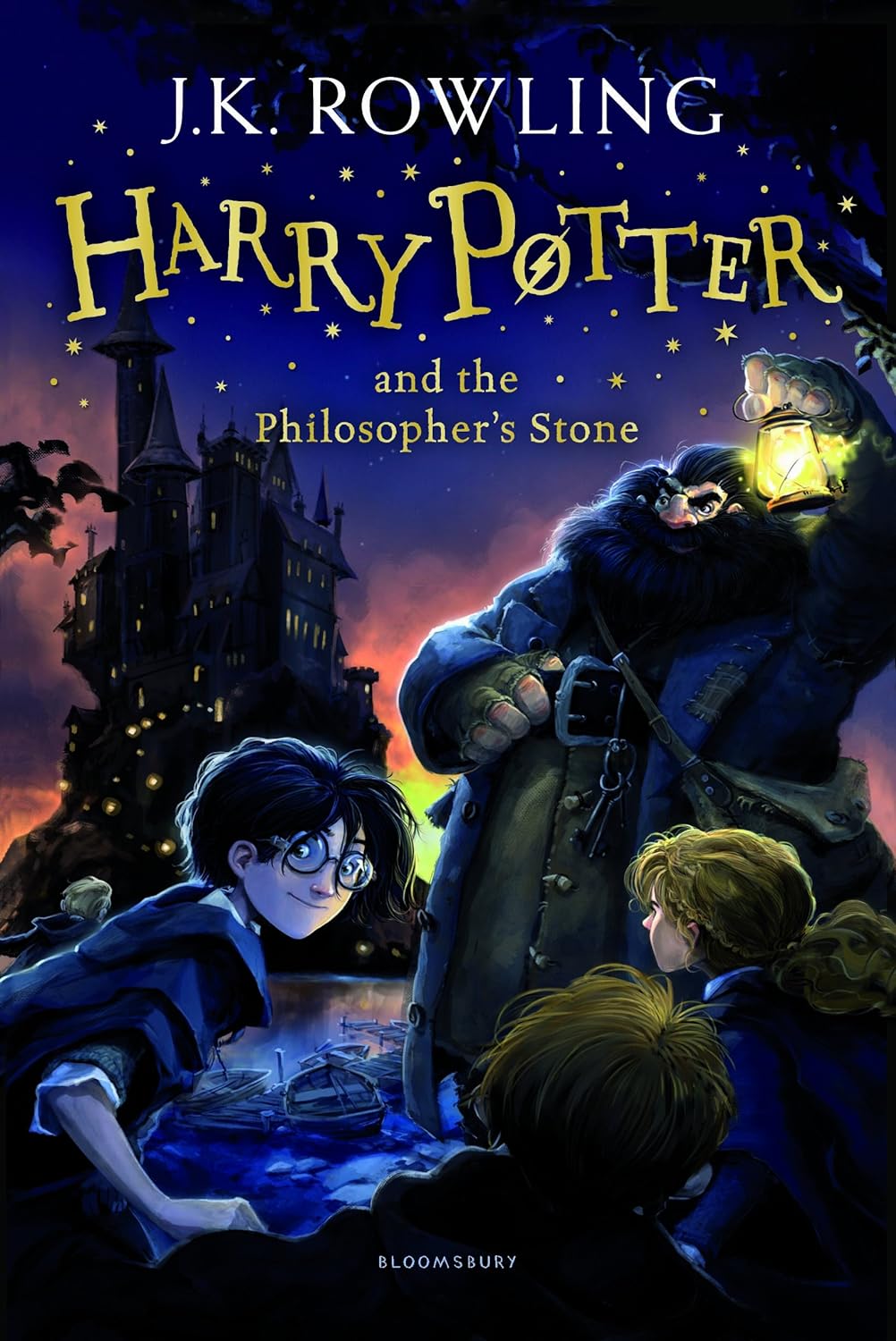 BTL - Harry Potter and the Philosopher's Stone