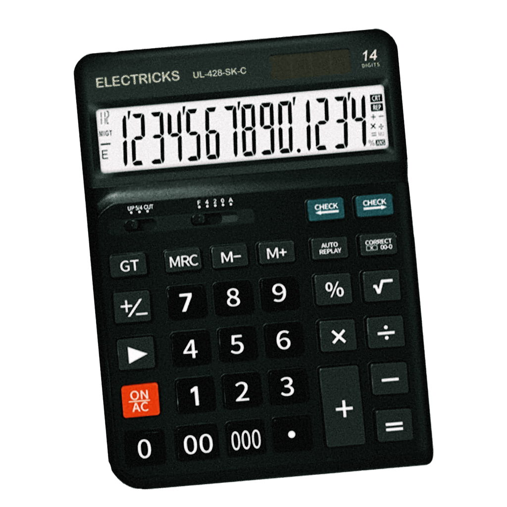 Quantum Calculator by Electricks
