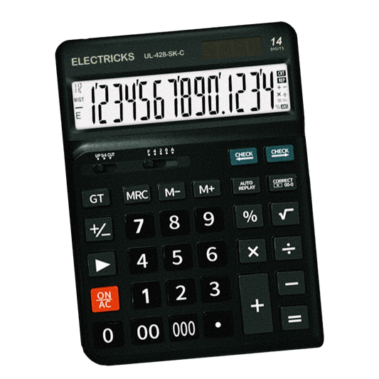 Quantum Calculator by Electricks