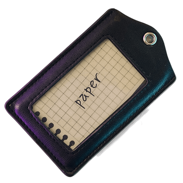 Electricks Teleport – Color E-Ink Reveal Device