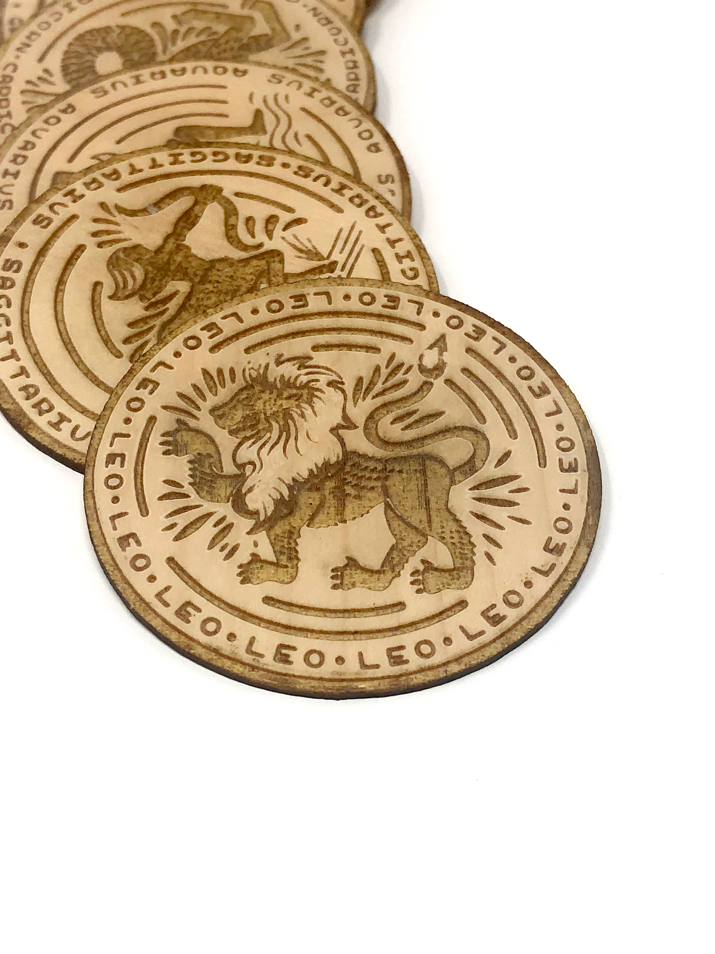 OmniSense Starter Kit - App + Zodiac Medallion Set