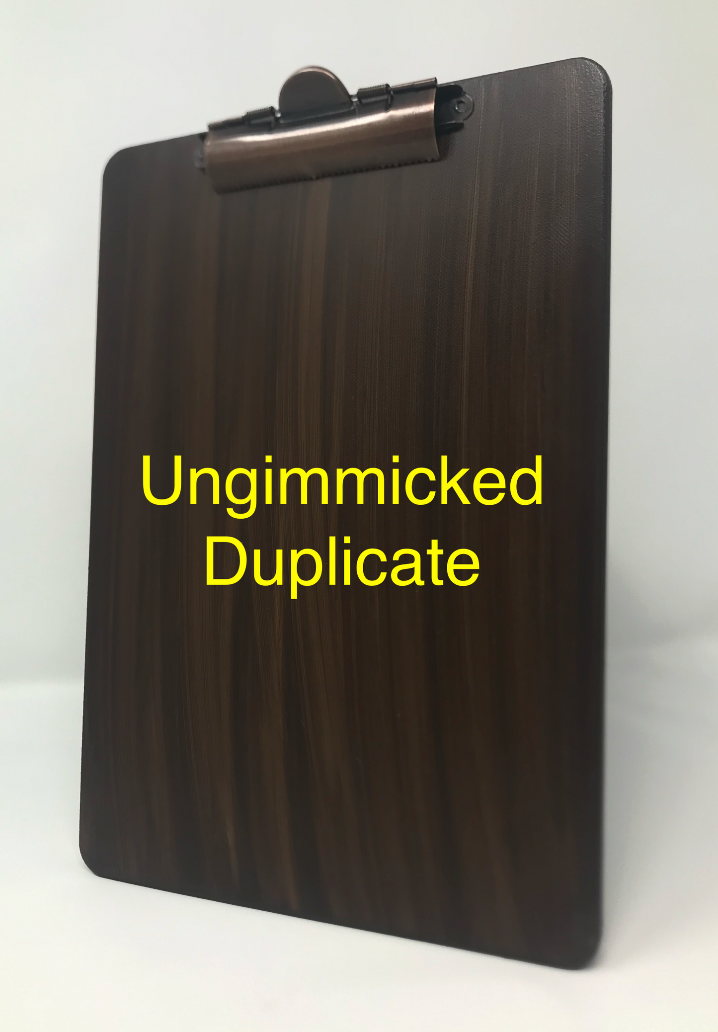 ThoughtCast - Ungimmicked ThoughtCast Pro Duplicate Board