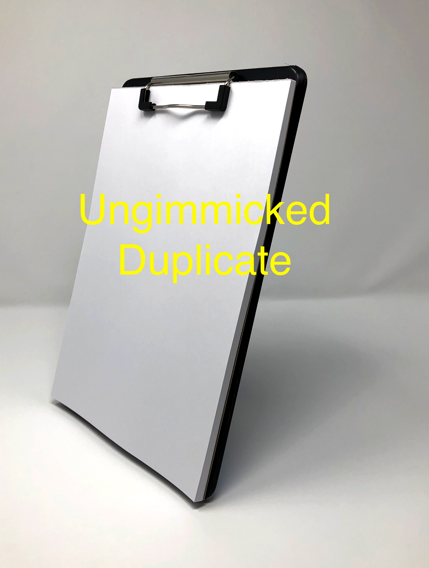 ThoughtCast - Ungimmicked ThoughtCast Pro Duplicate Board