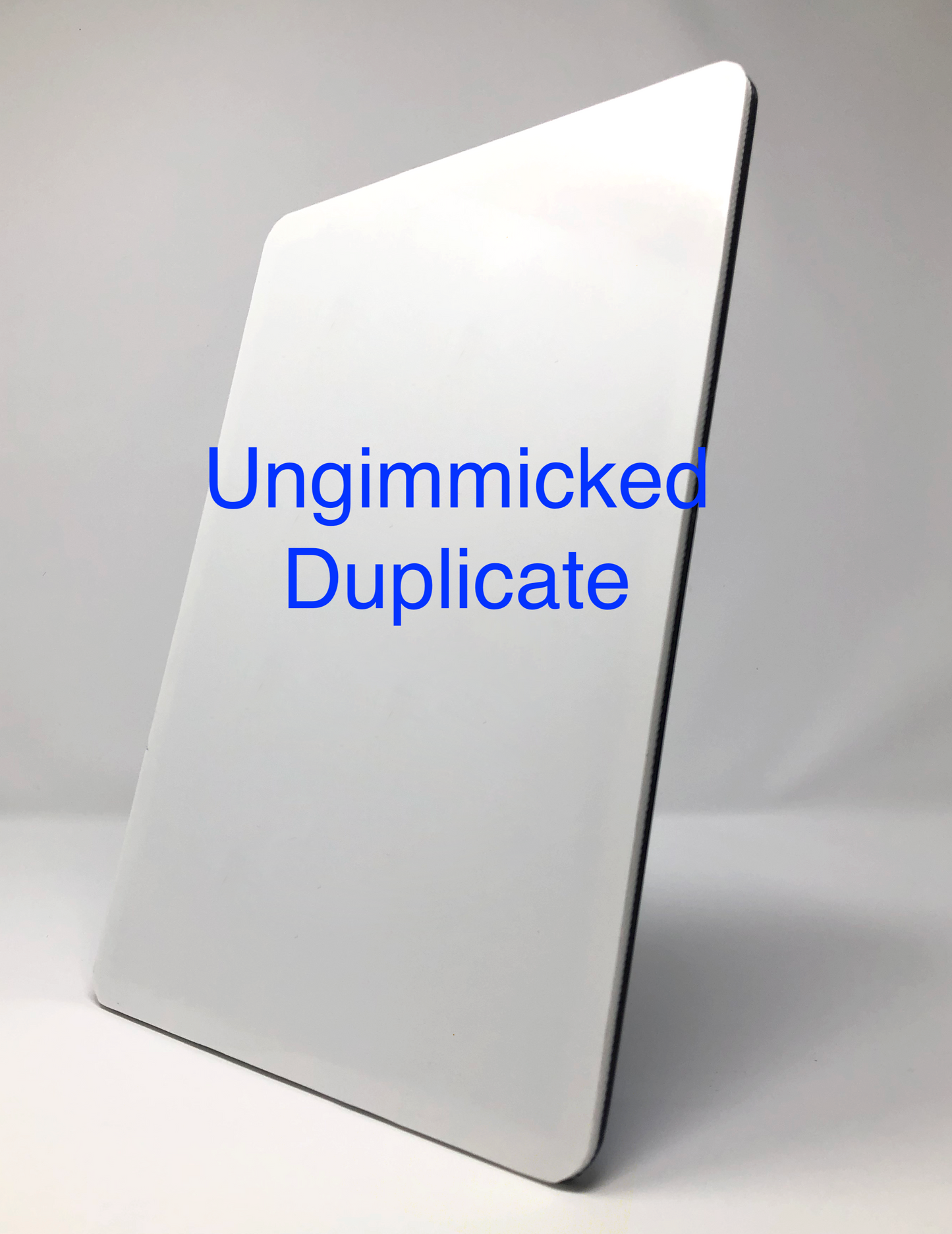 ThoughtCast - Ungimmicked ThoughtCast Pro Duplicate Board