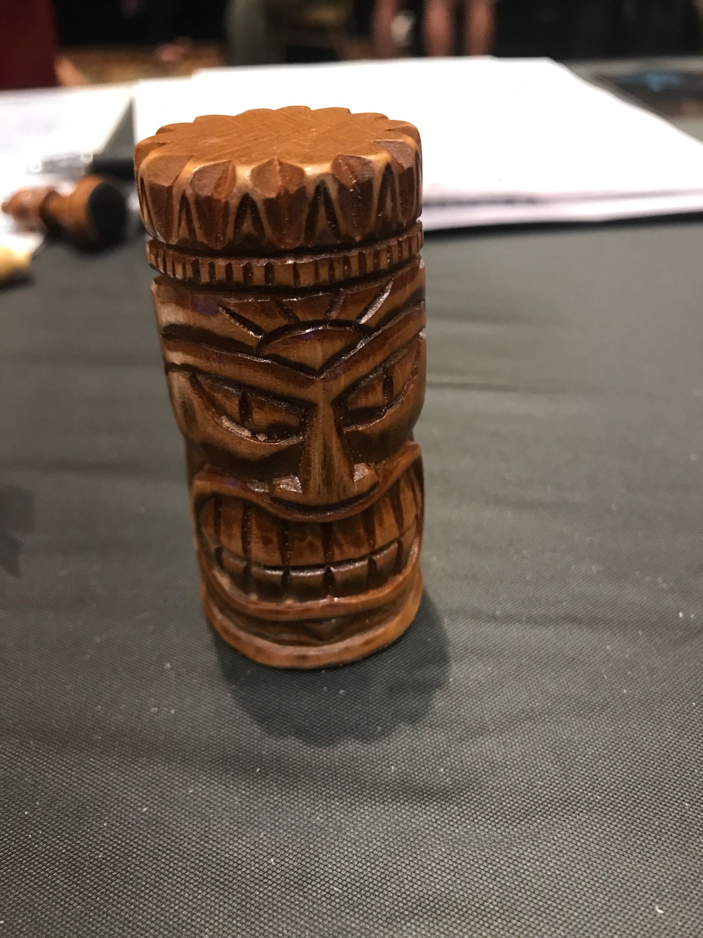 ThoughtCast Tiki Idol - Large