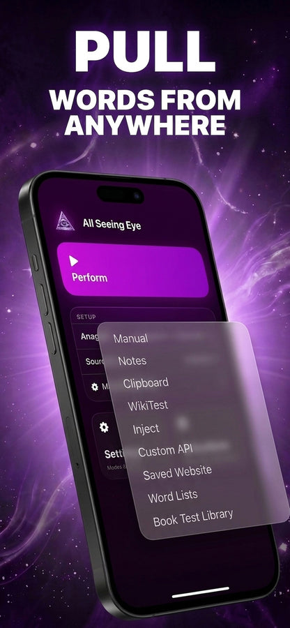 All Seeing Eye