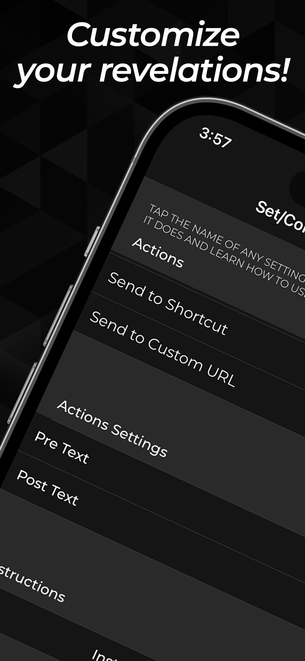 Actions  - One Year Subscription