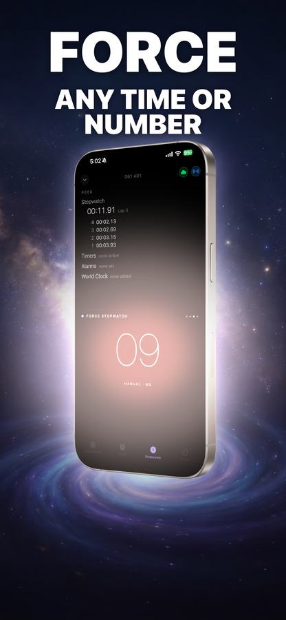 ClockWork App