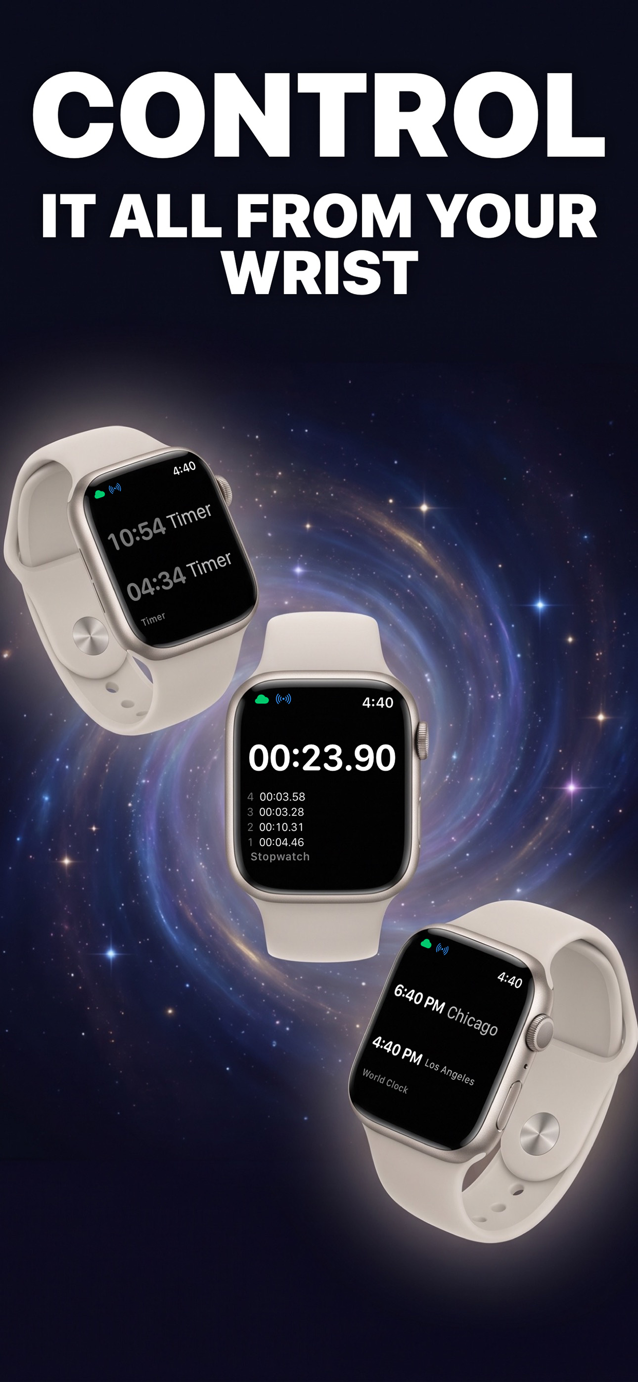 ClockWork App