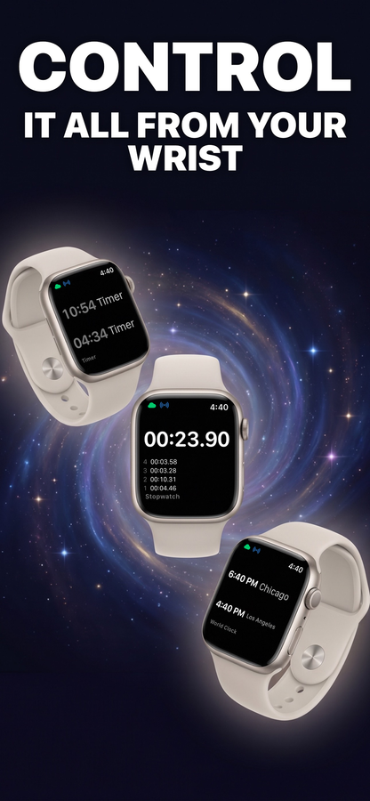 ClockWork App