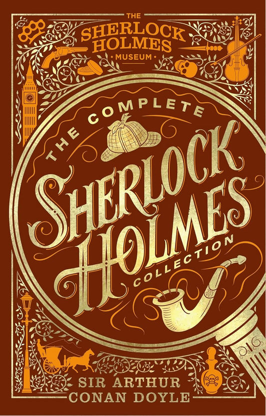 BTL - Arthur Conan Doyle - The Complete Sherlock Holmes Collection