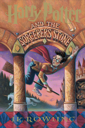 BTL - Harry Potter and the Sorcerer's Stone