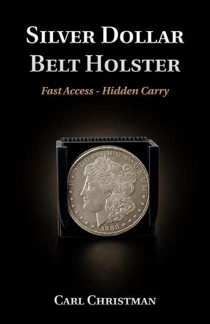 Belt Holders from Carl Christman