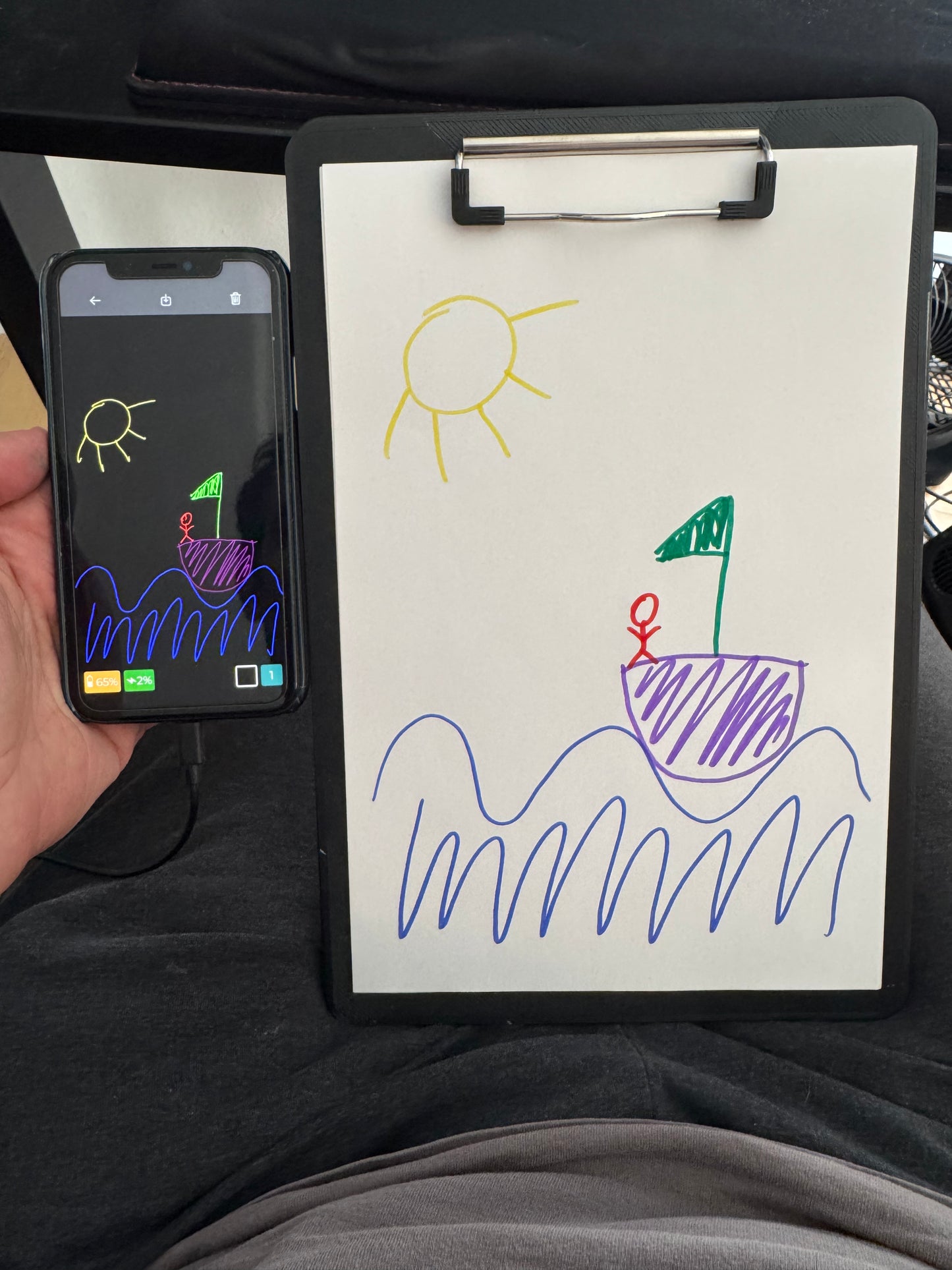 ThoughtCast Colors - Color Match Upgrade