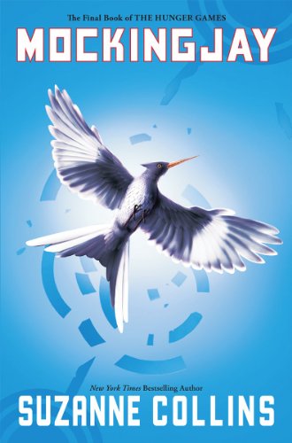 BTL - Suzanne Collins - Mockingjay