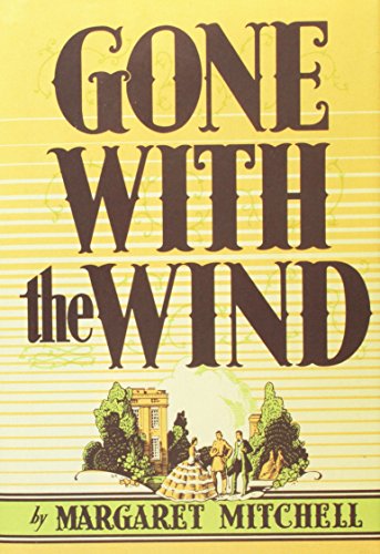 BTL - Margaret Mitchell - Gone With The Wind