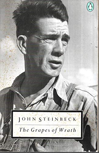 BTL - John Steinbeck - Grapes of Wrath