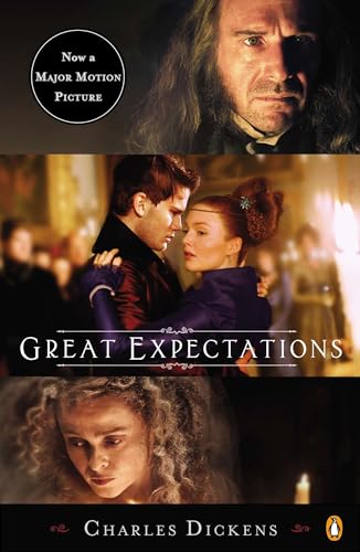 BTL - Charles Dickens - Great Expectations - Movie Tie-In Ed
