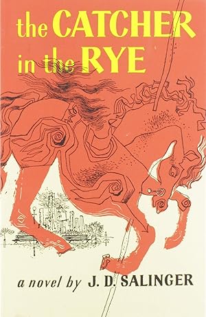 BTL - JD Salinger - The Catcher in the Rye