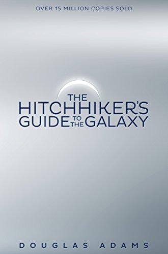 BTL - Douglas Adams - The Hitchhiker's Guide to The Galaxy