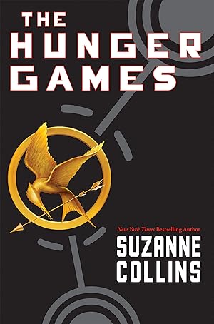 BTL - Suzanne Collins - The Hunger Games