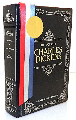 BTL - Charles Dickens - The Works of Charles Dickens