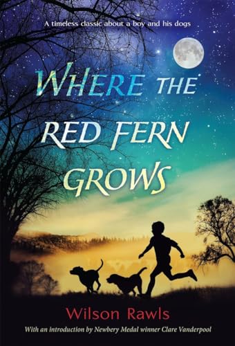 BTL - Wilson Rawls - Where the Red Fern Grows