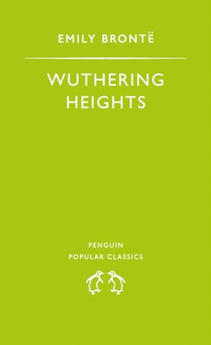 BTL - Emily Brontë - Wuthering Heights