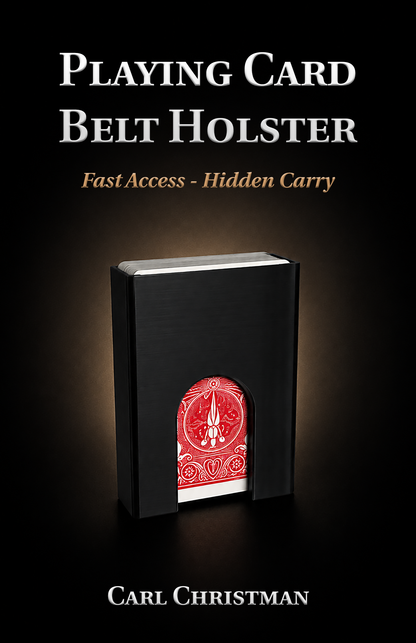 Belt Holders from Carl Christman