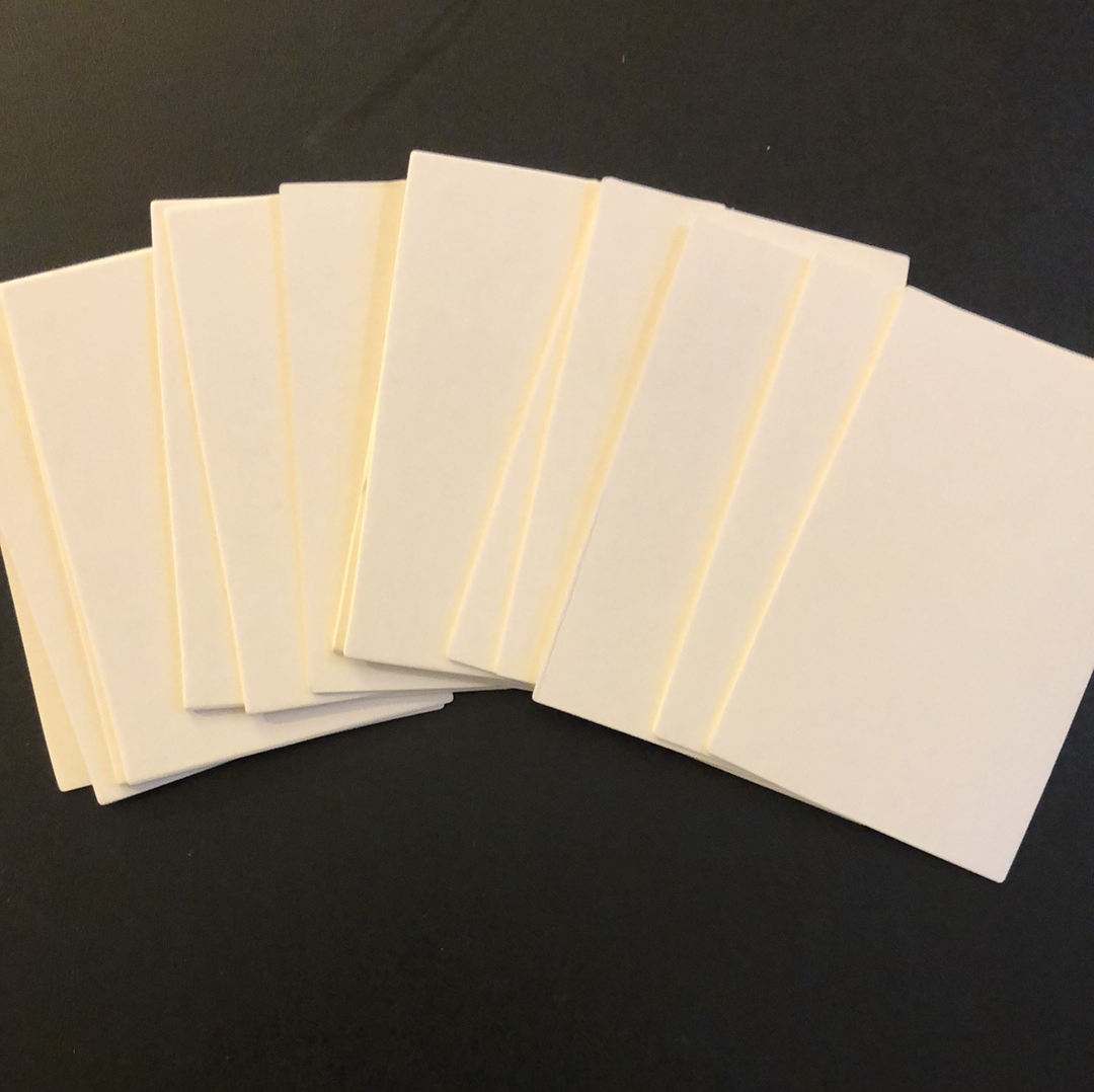 OmniSense Starter Kit - Blank Business Card Set