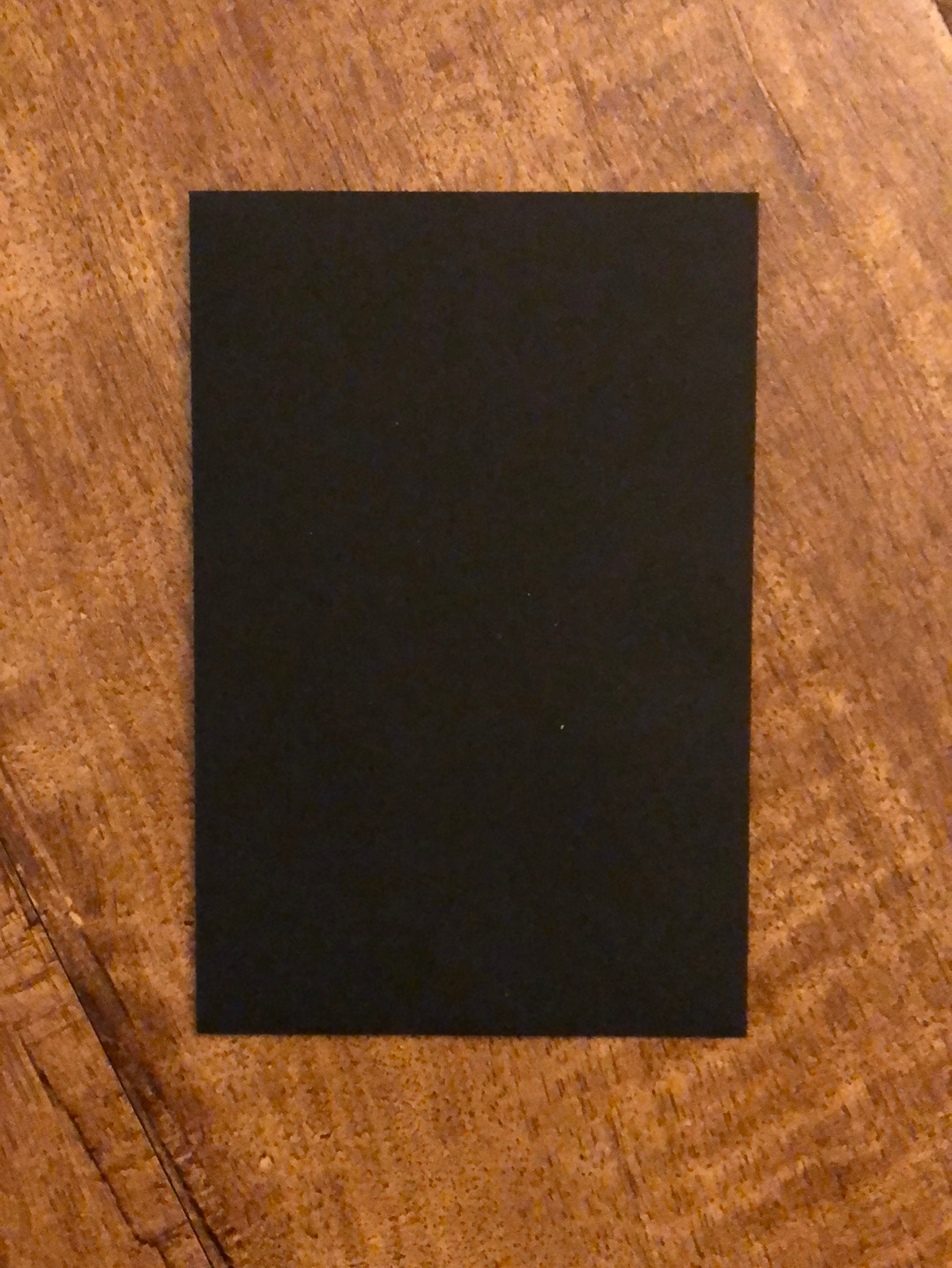 OmniSense Starter Kit - Black Envelope Set