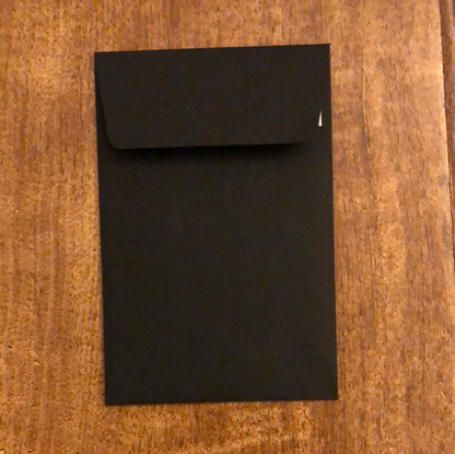 OmniSense Starter Kit - Black Envelope Set