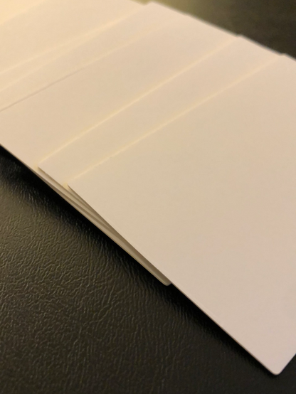 OmniSense Starter Kit - Blank Business Card Set