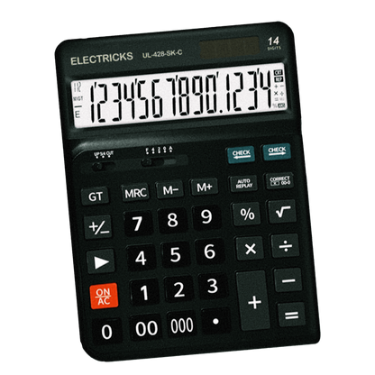Quantum Calculator by Electricks