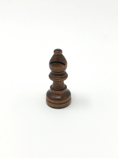 ThoughtCast - Chesstimation Chess Piece - Gimmicked