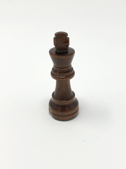 ThoughtCast - Chesstimation Chess Piece - Gimmicked