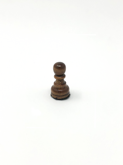 ThoughtCast - Chesstimation Chess Piece - Gimmicked