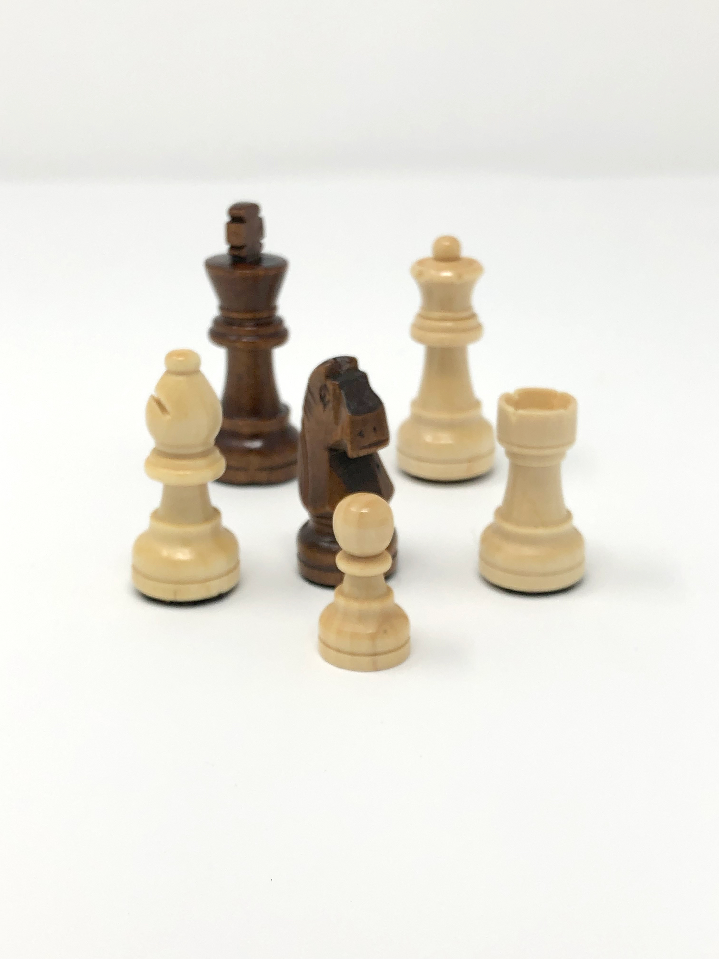 ThoughtCast - Chesstimation Chess Piece - Gimmicked