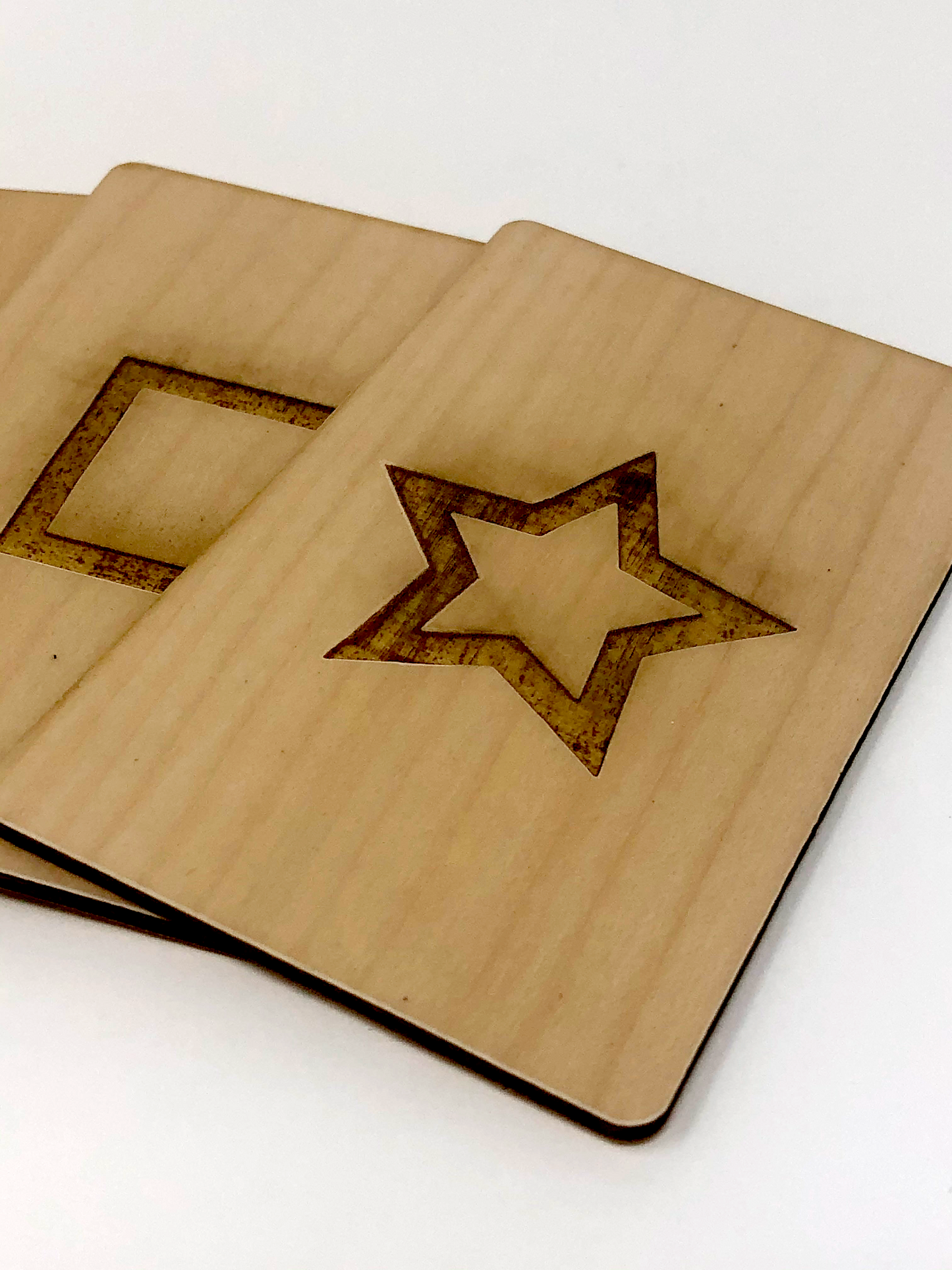 OmniSense Starter Kit - App + Zener ESP Wooden Card Set