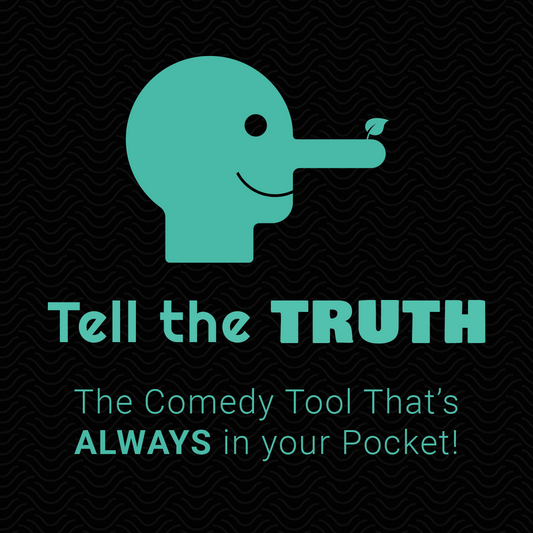 Tell The Truth - Lie Detector App + BT Remote