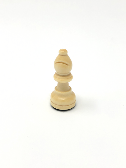 ThoughtCast - Chesstimation Chess Piece - Gimmicked