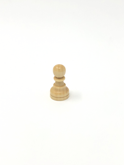 ThoughtCast - Chesstimation Chess Piece - Gimmicked